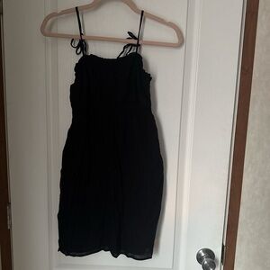 Old Navy Black Women's Dress